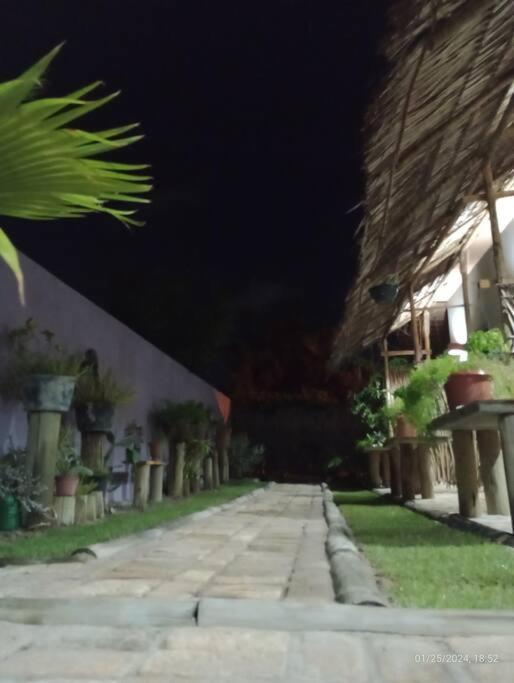 Espaco Dom Ruan Fortim Ngoại thất bức ảnh