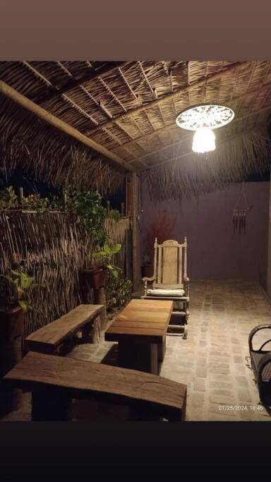 Espaco Dom Ruan Fortim Ngoại thất bức ảnh