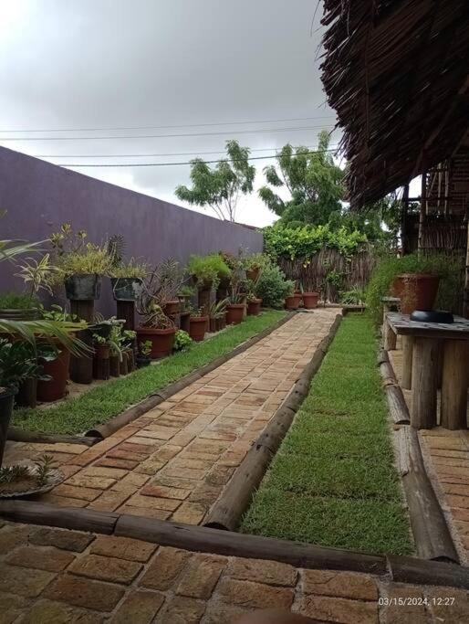 Espaco Dom Ruan Fortim Ngoại thất bức ảnh