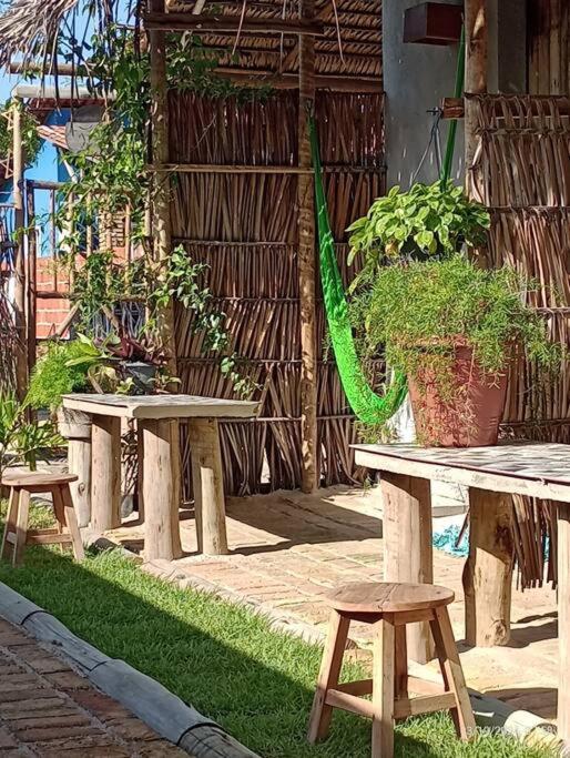 Espaco Dom Ruan Fortim Ngoại thất bức ảnh