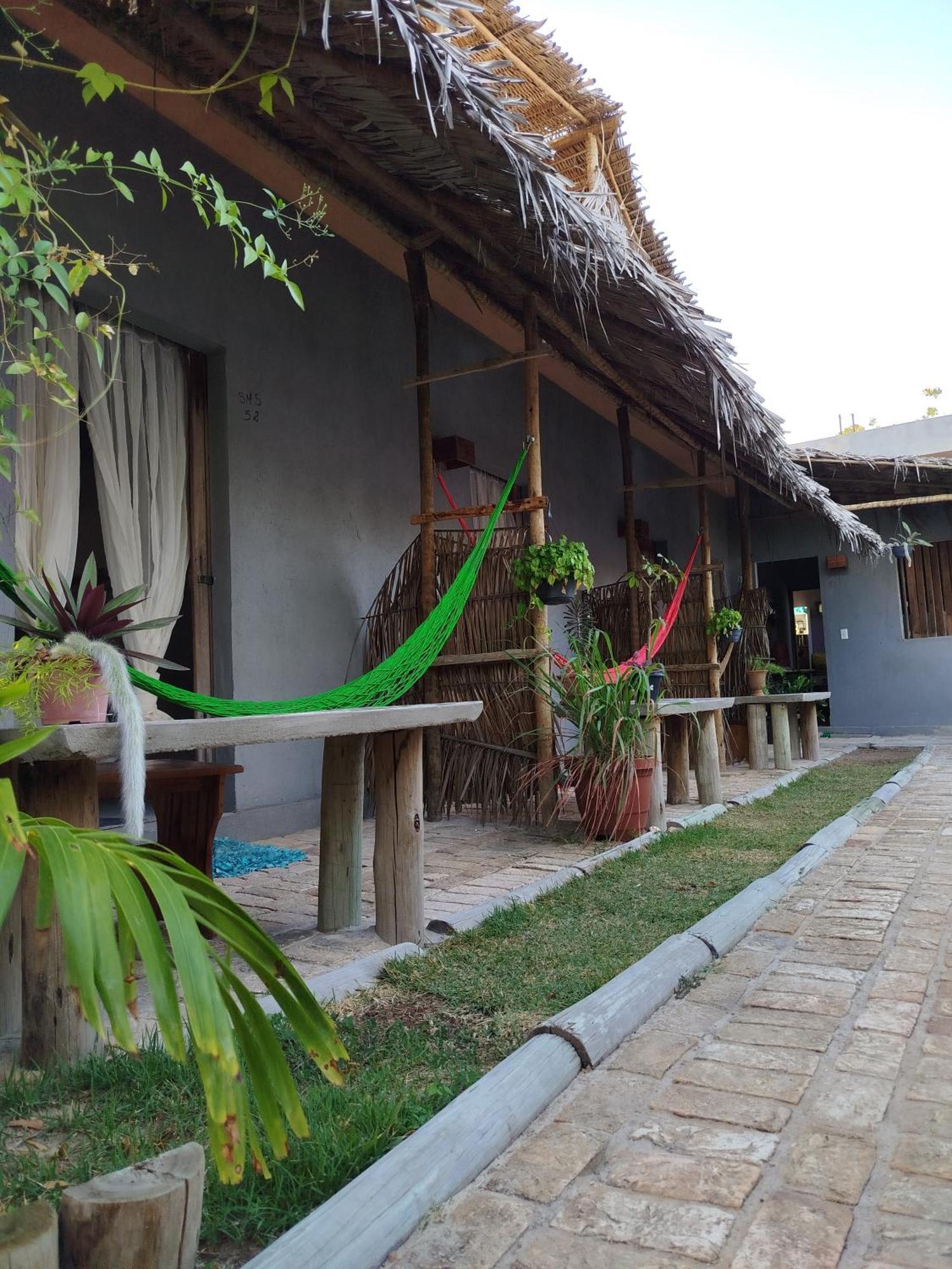 Espaco Dom Ruan Fortim Ngoại thất bức ảnh