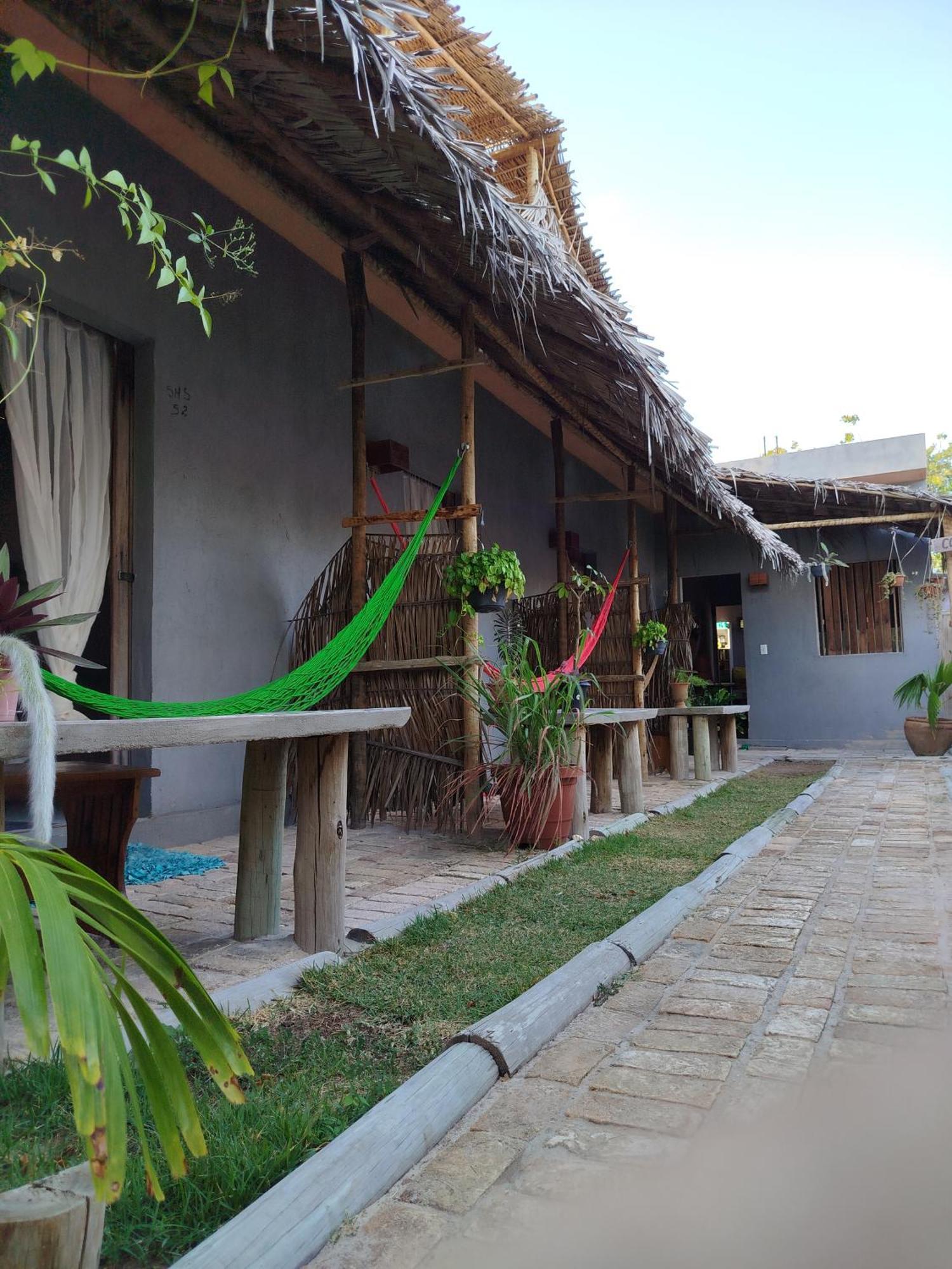 Espaco Dom Ruan Fortim Ngoại thất bức ảnh